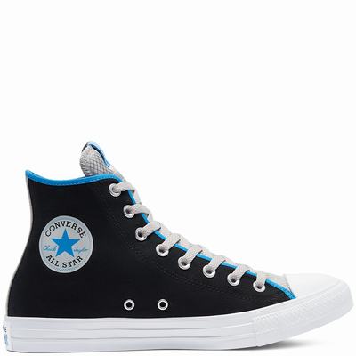 Converse Digital Terrain Chuck Taylor All Star - Miesten Saappaat - Mustat/Harmaat